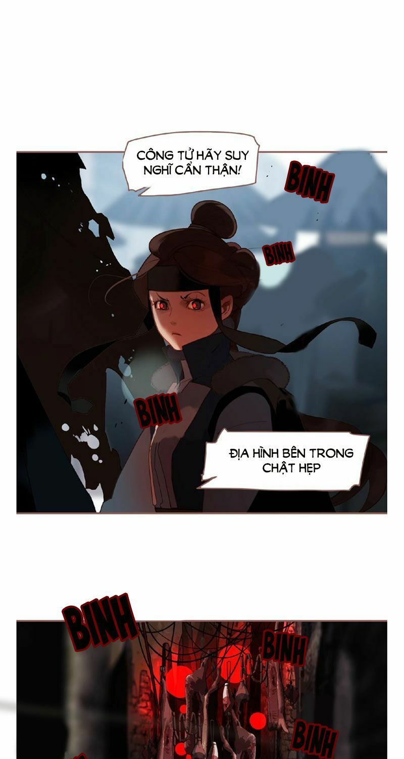 nhất đại linh hậu chapter 99 37