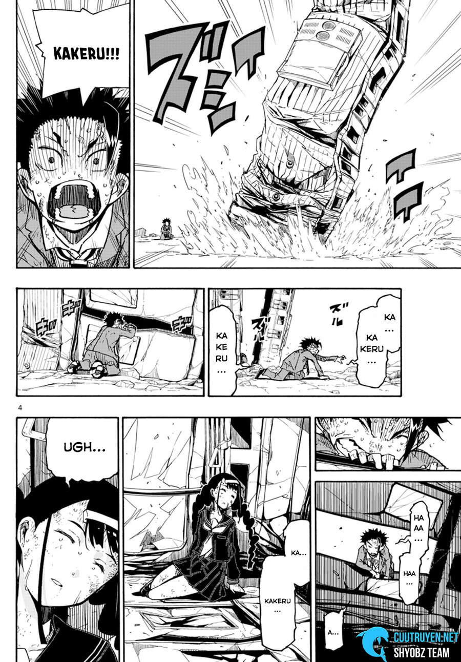 thế giới sau 5 phút chapter 18 6