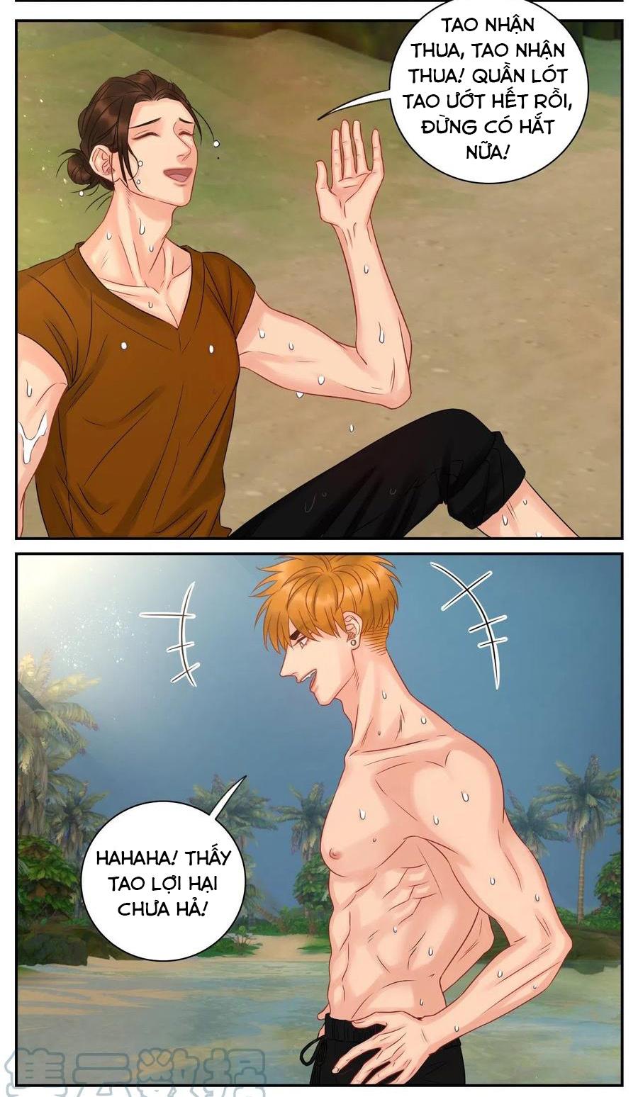 ký túc xá nam phòng 303 chapter 61 3