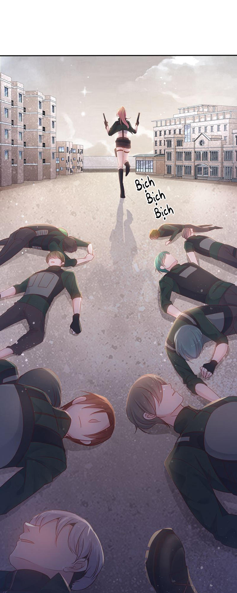 mật thất khốn du ngư chapter 4 6