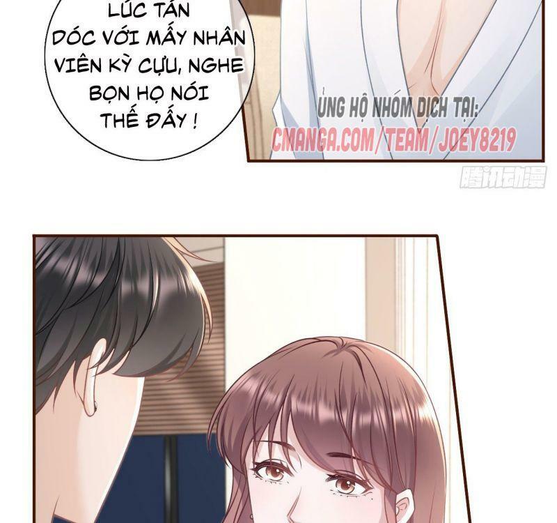 bạn gái tôi mới 30+ tuổi xuân chapter 63 26