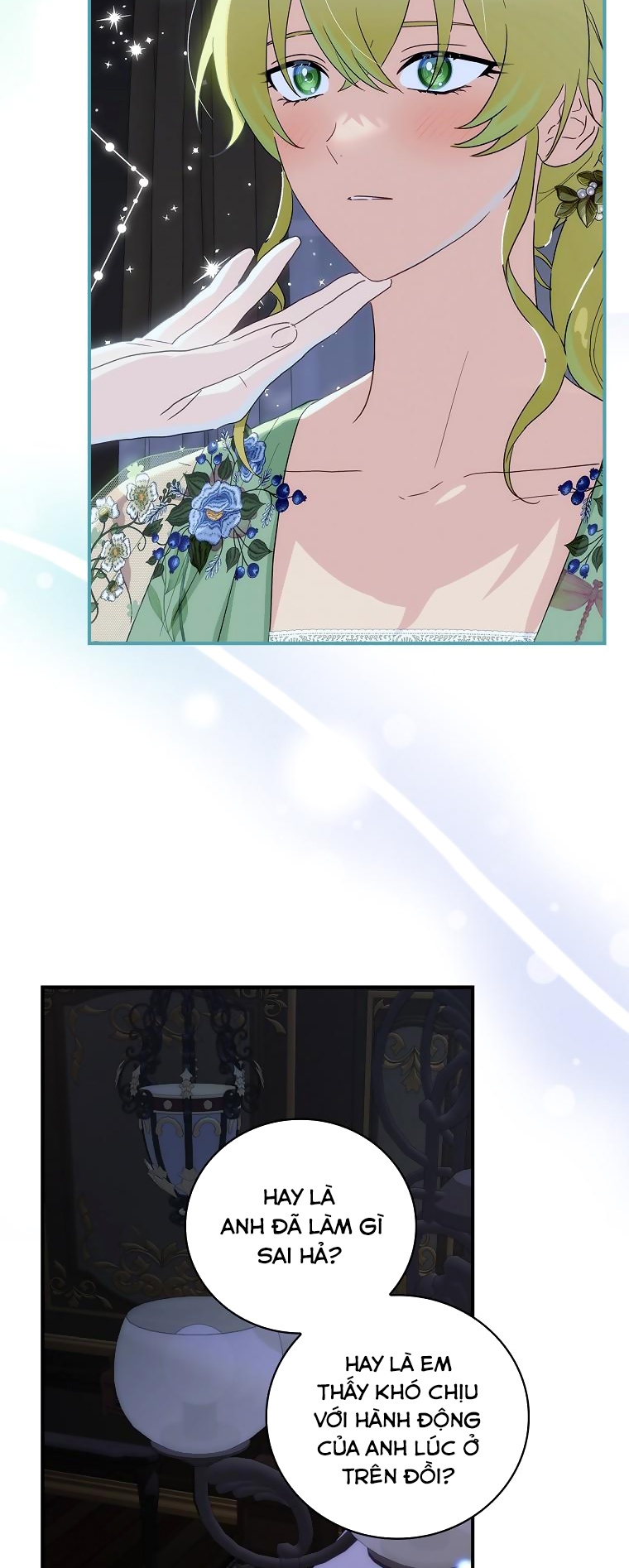 đứa bé không phải là con của anh chapter 62 6