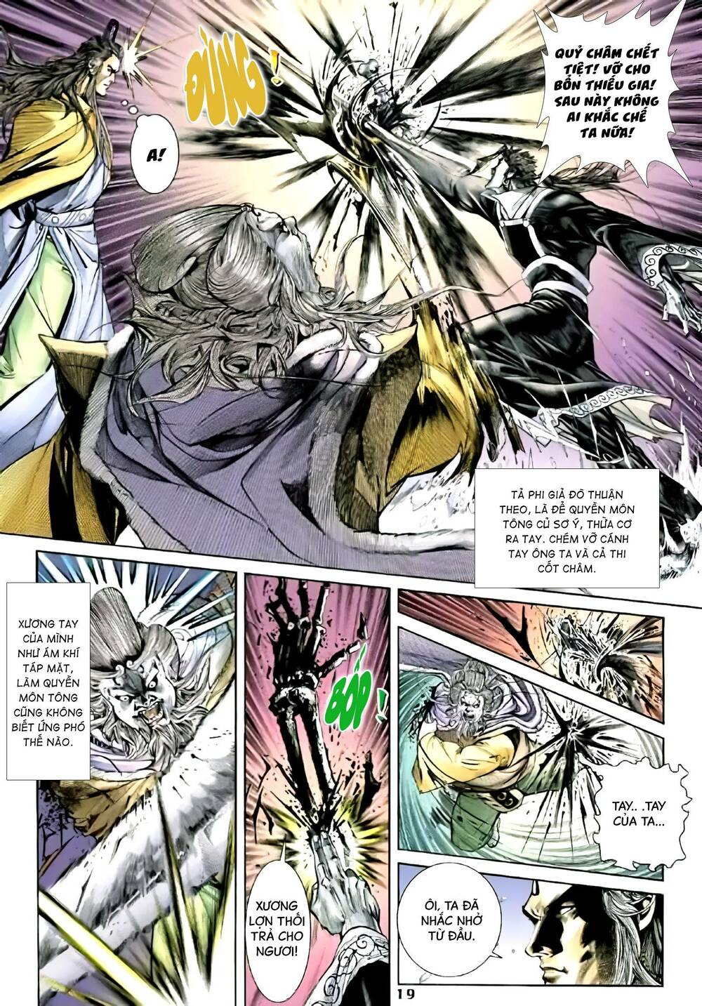 tân đại tích lịch chapter 15 4