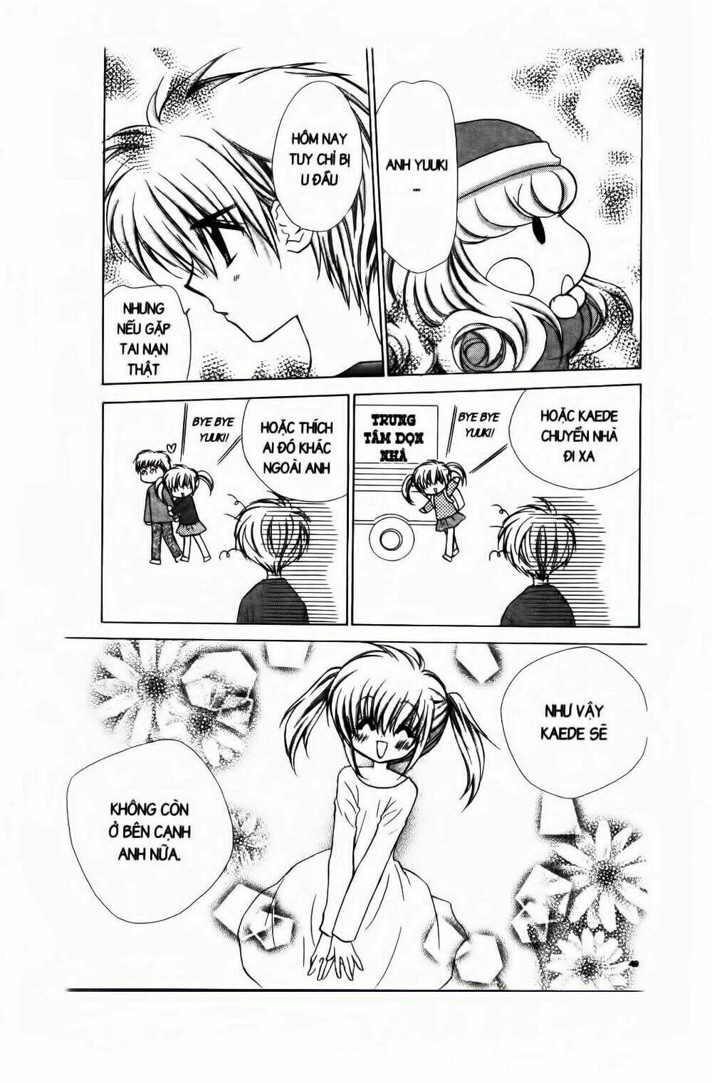 chiếc ly kỳ diệu chapter 62 14