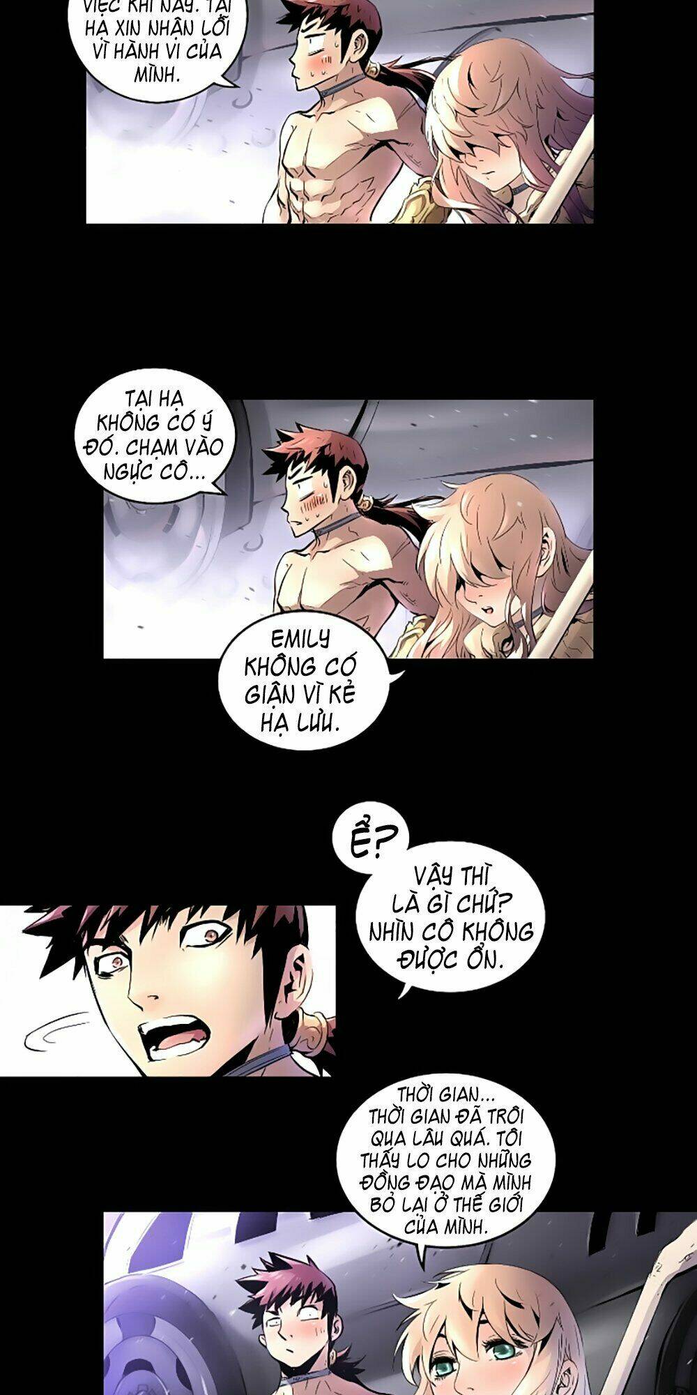 tam tuyệt tại dị giới chapter 15 11