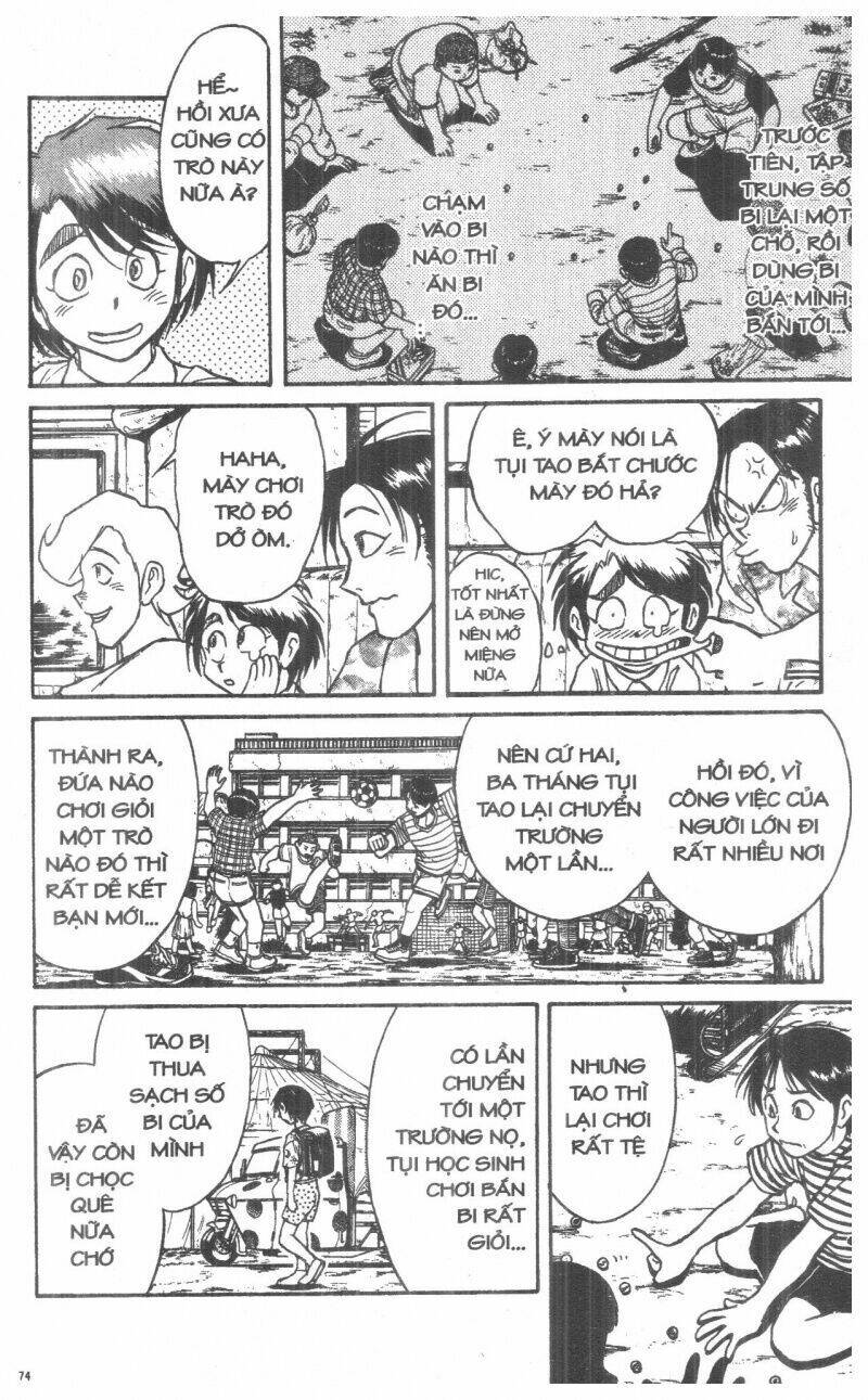 karakuri circus - gánh xiếc quái dị chapter 6 74