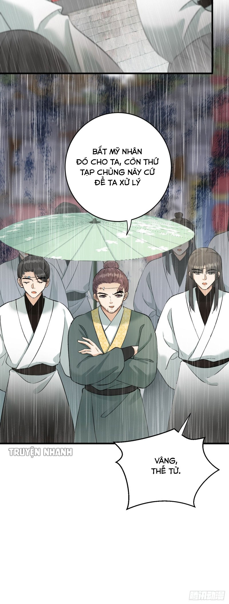 lễ băng nhạc hoại chi dạ chapter 20 32