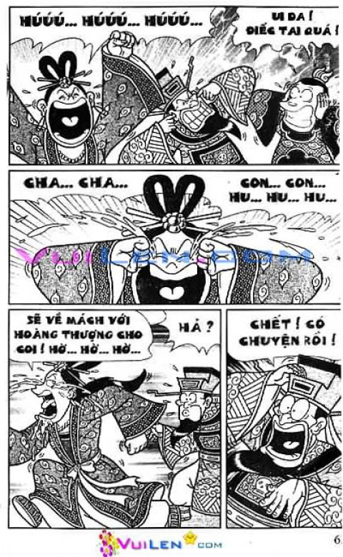 thần đồng đất việt chapter 127 62