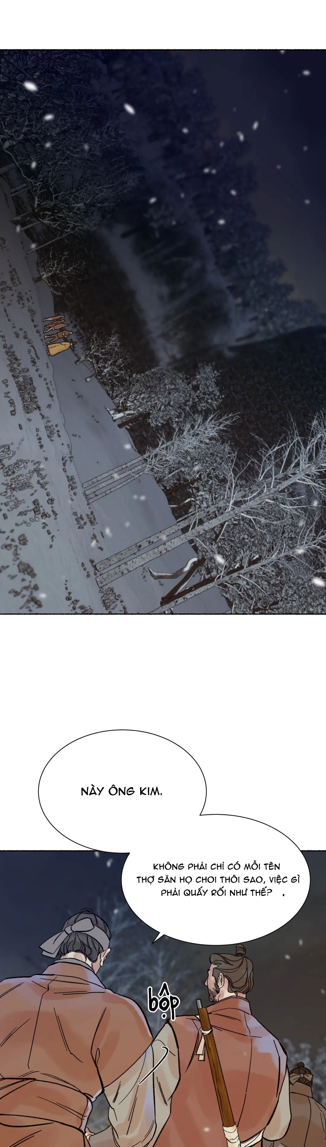 chú hổ hoàng kim chapter 3 1