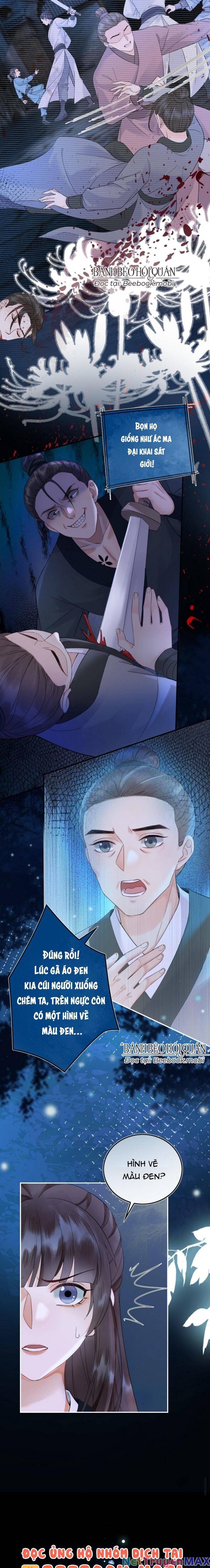 báo cáo nhiếp chính vương, đại lão nàng ấy chuyên trị bệnh liệt dương chapter 60 4