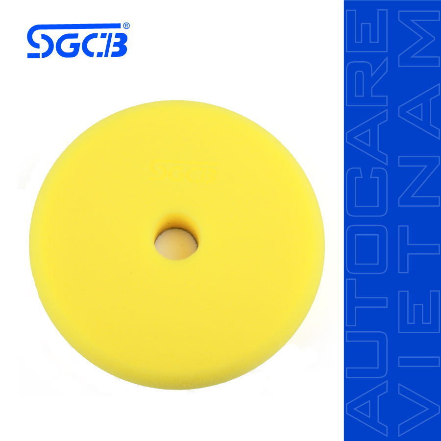 Phớt SGCB Đánh Bóng Đồng Tâm Và Lệch Tâm 5 INCH BƯỚC 2 SGGA102