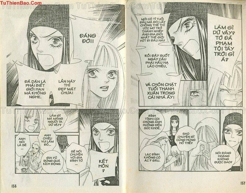 hoa hồng thép chapter 3 78