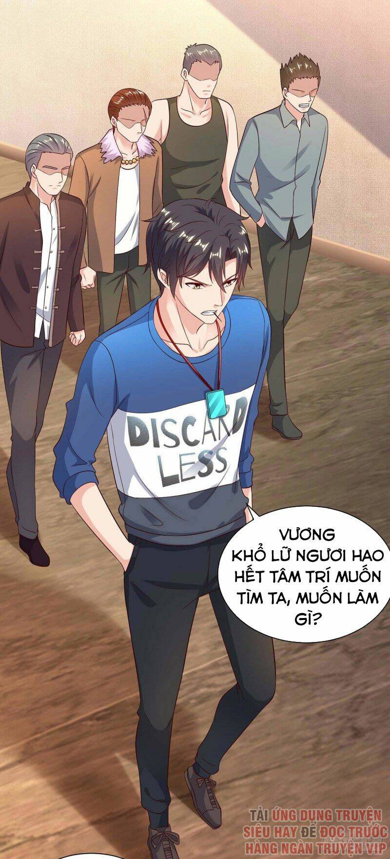 trọng sinh khí thiếu quy lai chapter 137 24