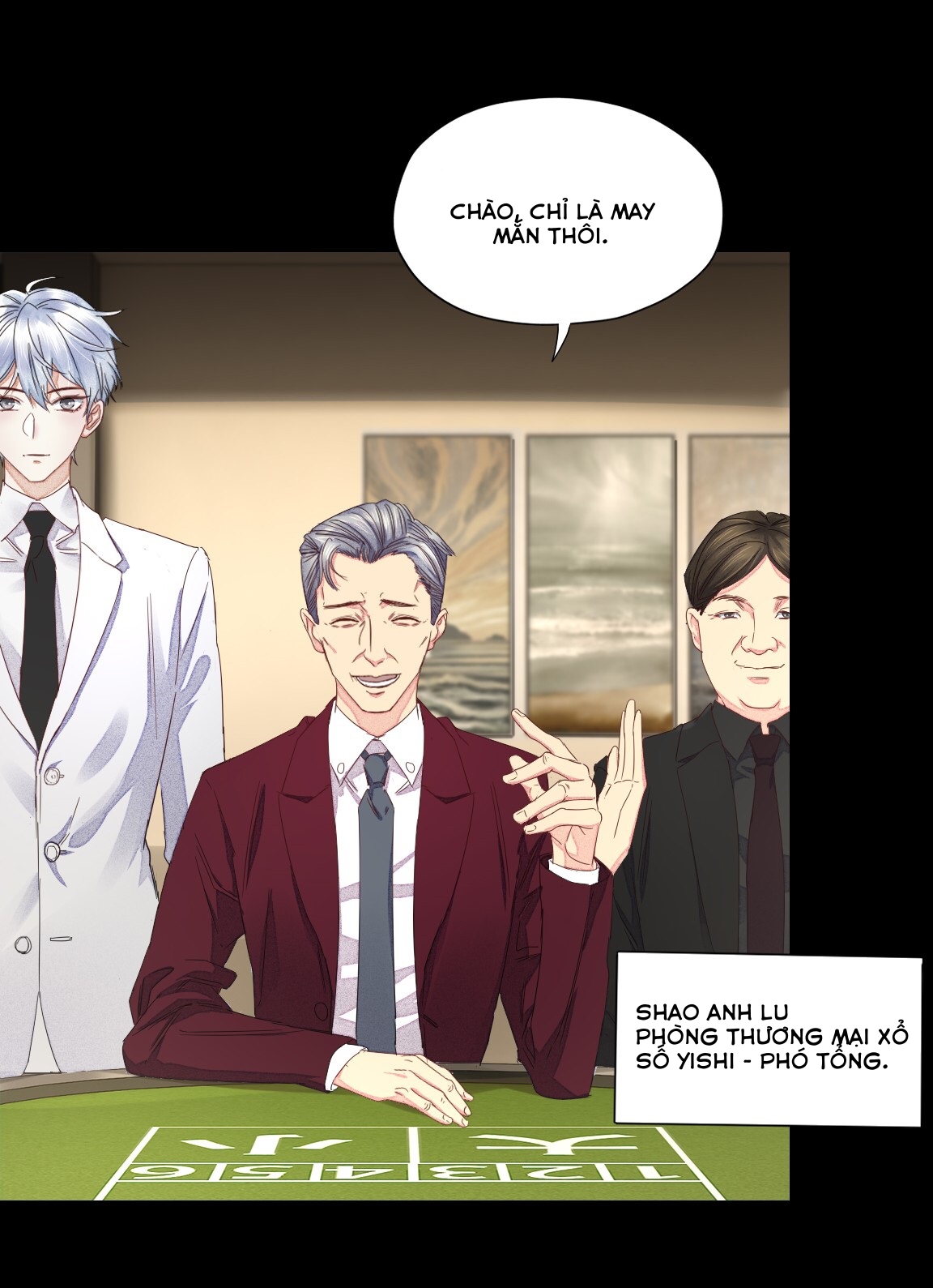 giao dịch đen chapter 1 20