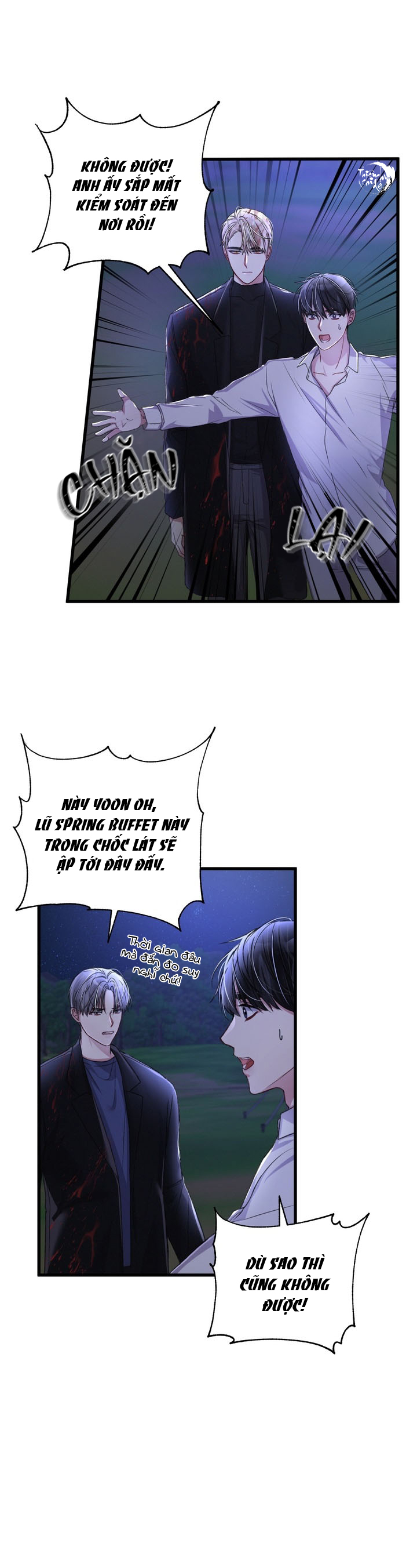 cuộc sống thường nhật của một guide phổ quát chapter 20 7