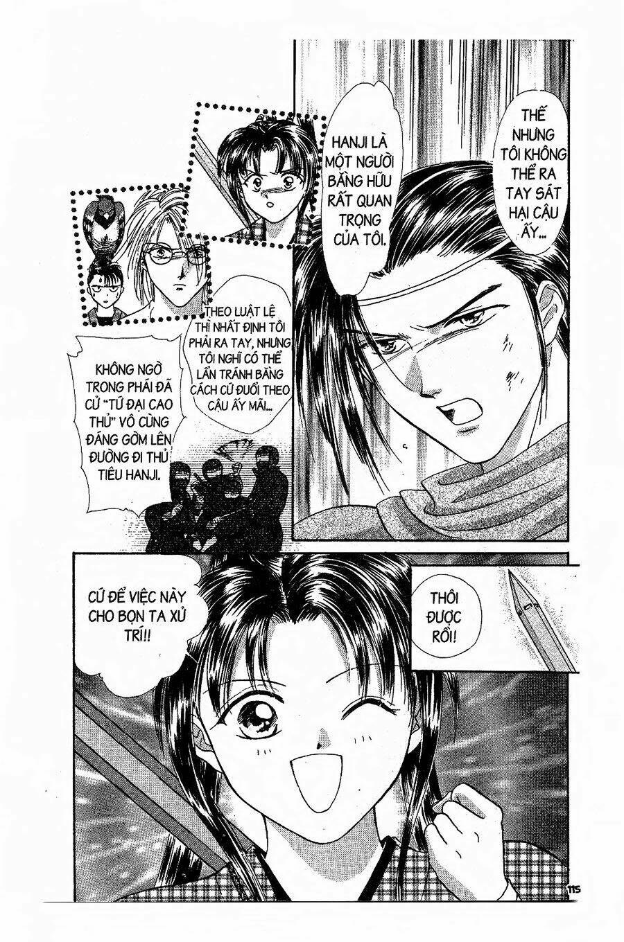 nước nhật vui vẻ chapter 3 11