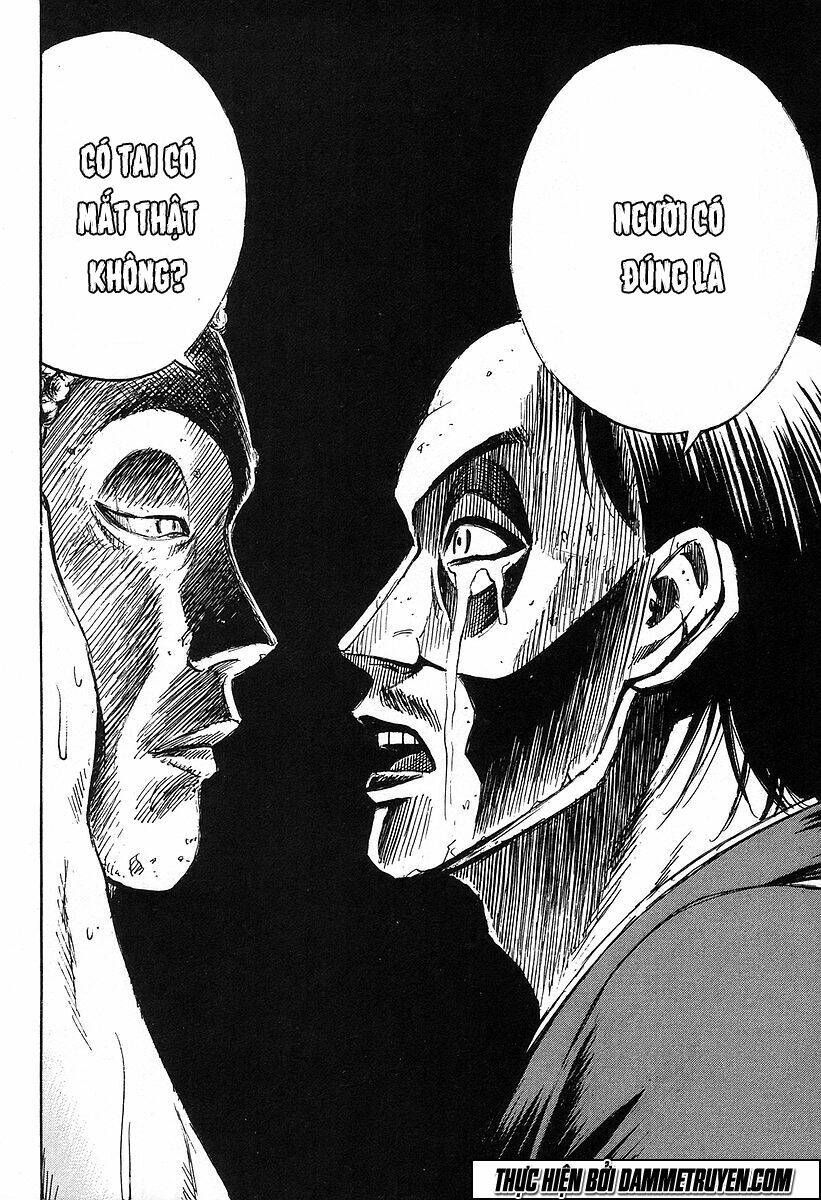 đảo ma cà rồng chapter 150 16