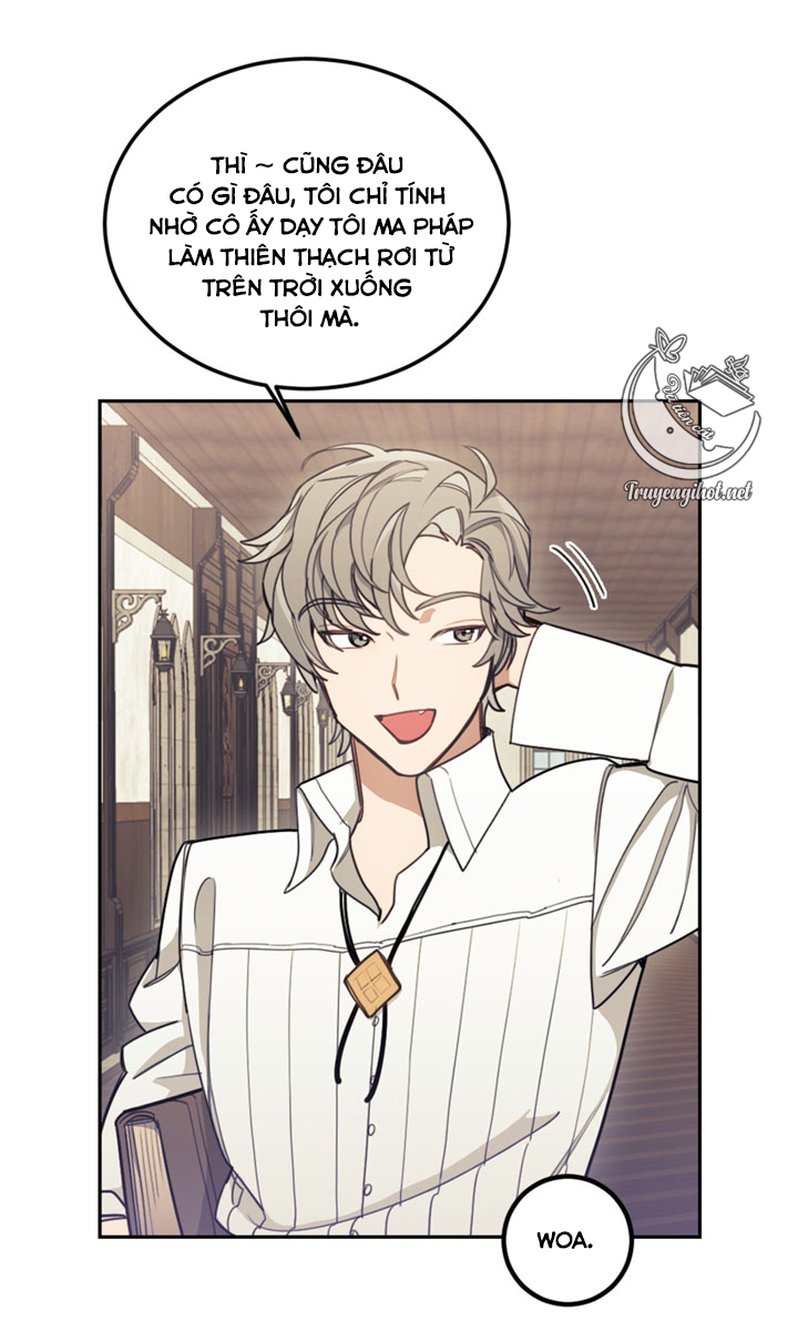 tôi xin trịnh trọng từ chối nam chính! chapter 10.1 42