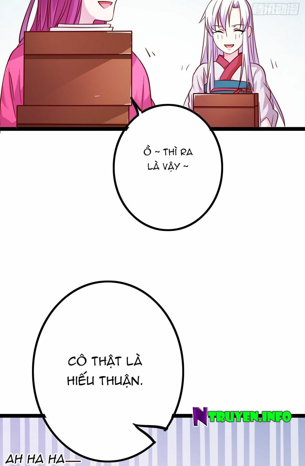 hoàng hậu của trẫm là võ lâm minh chủ chapter 11 64