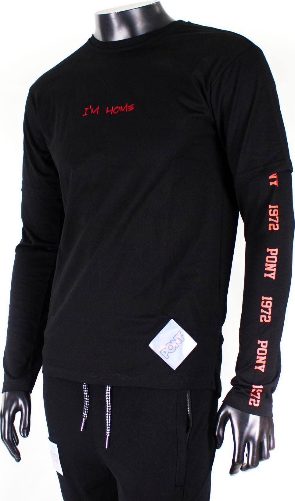 ÁO PONY MEN'S PULLOVER