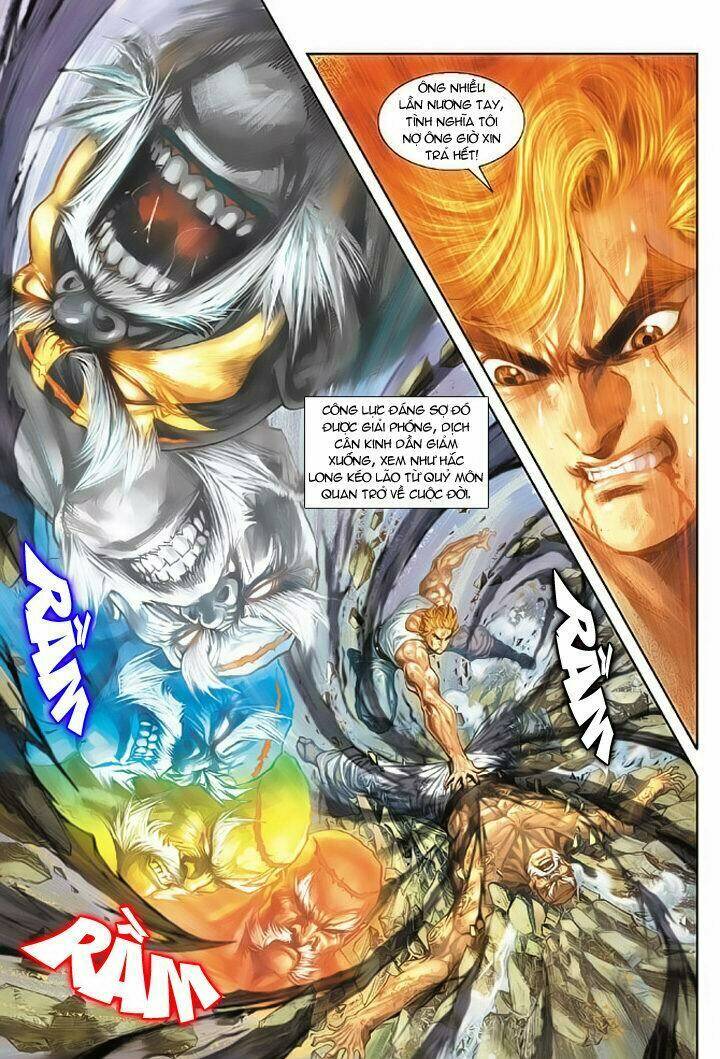 tân tác long hổ môn chapter 169 12