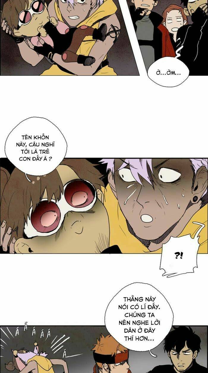 lessa 2: the crimson knight chapter 12 11