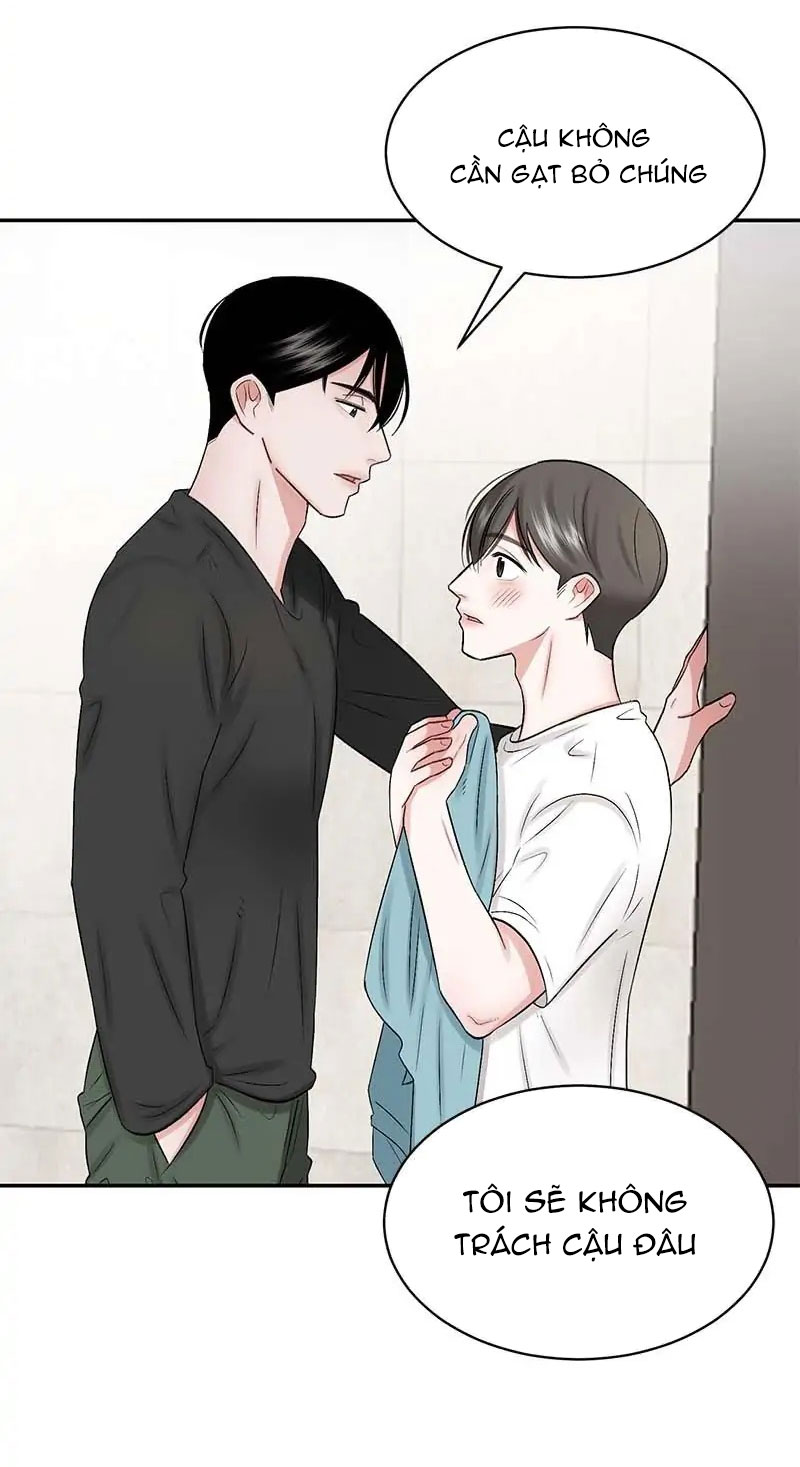 Tình Yêu Nơi Phòng Tắm Hơi chapter 19 - Trang 33