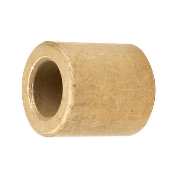 Drive Shaft Bush Boat Brass Sleeve 6E0-45316-00 6E0-45316-09 Stable Sturdy Marine Brass Bushing for Outboard Motor 2T 5HP Accessory