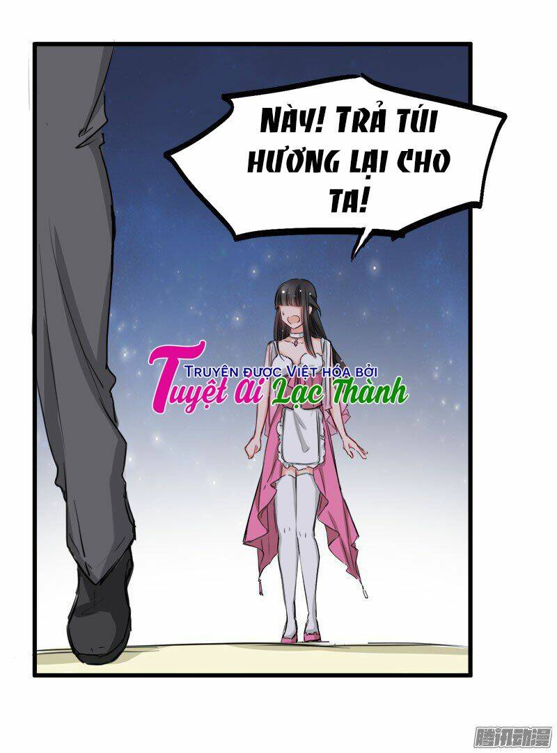 thú vương chuyên sủng chapter 7 22