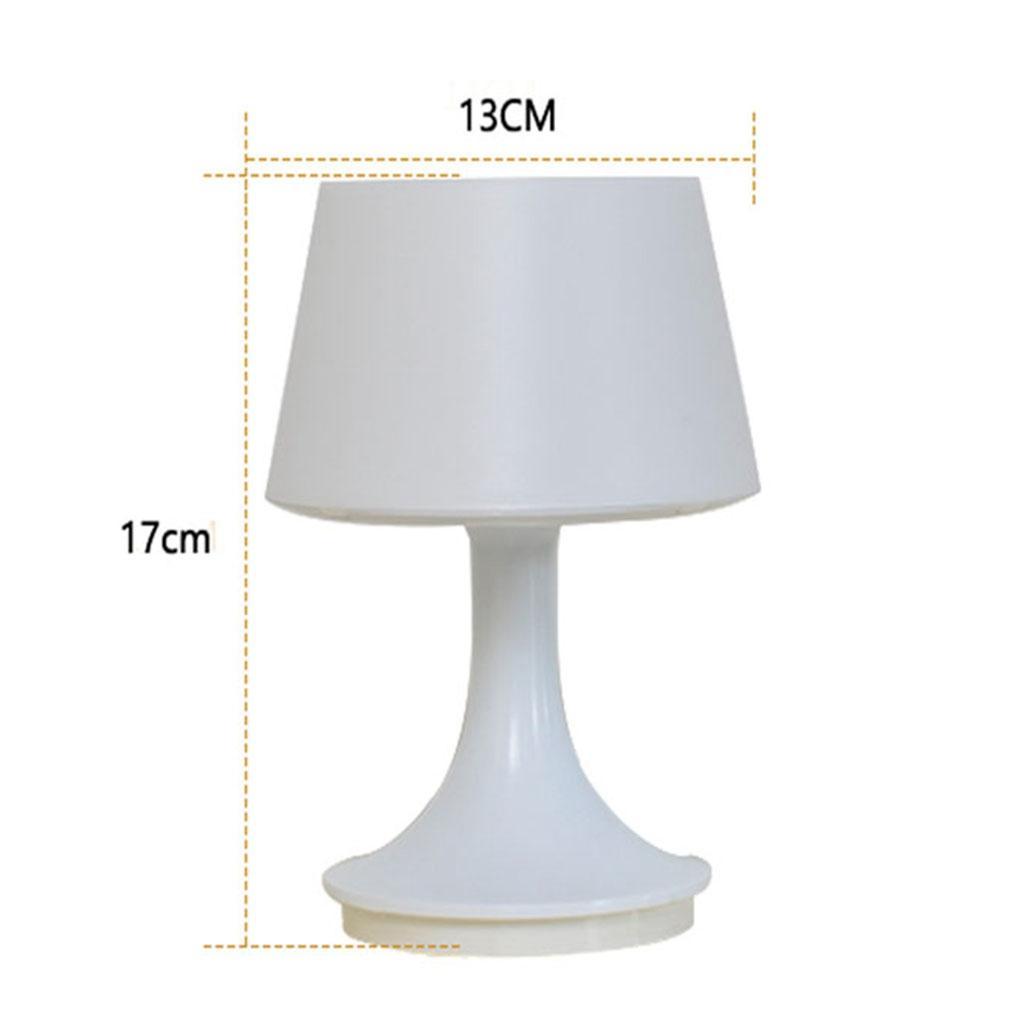 LED Bedside Table Lamp Home Reading Sleeping Night Lamp for Home Living Room
