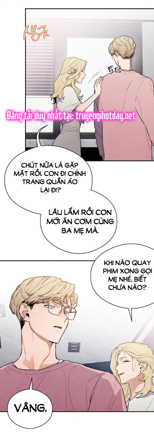 Mong Ước Của Ác Ma chapter 11.1 - Trang 16
