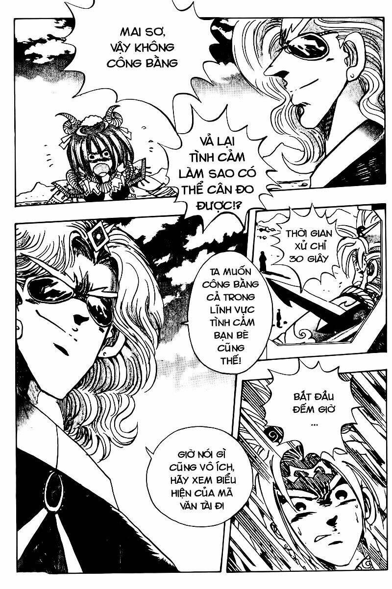 tiểu hòa thượng hd remake chapter 95 14