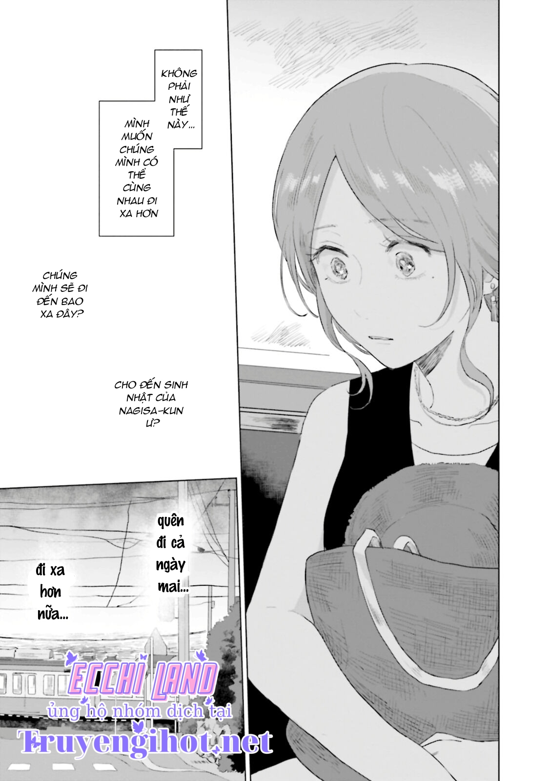 nhặt được một nhóc mèo hoang chapter 9.2 15