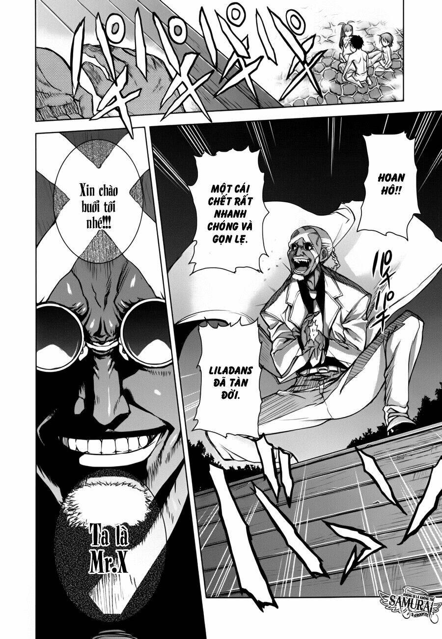 ichiban ushiro no daimaou chapter 35 9