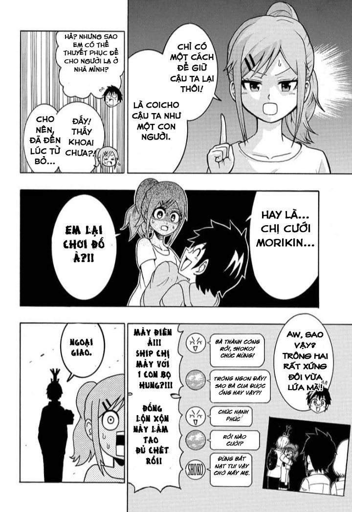 lâm vương! chapter 2 8