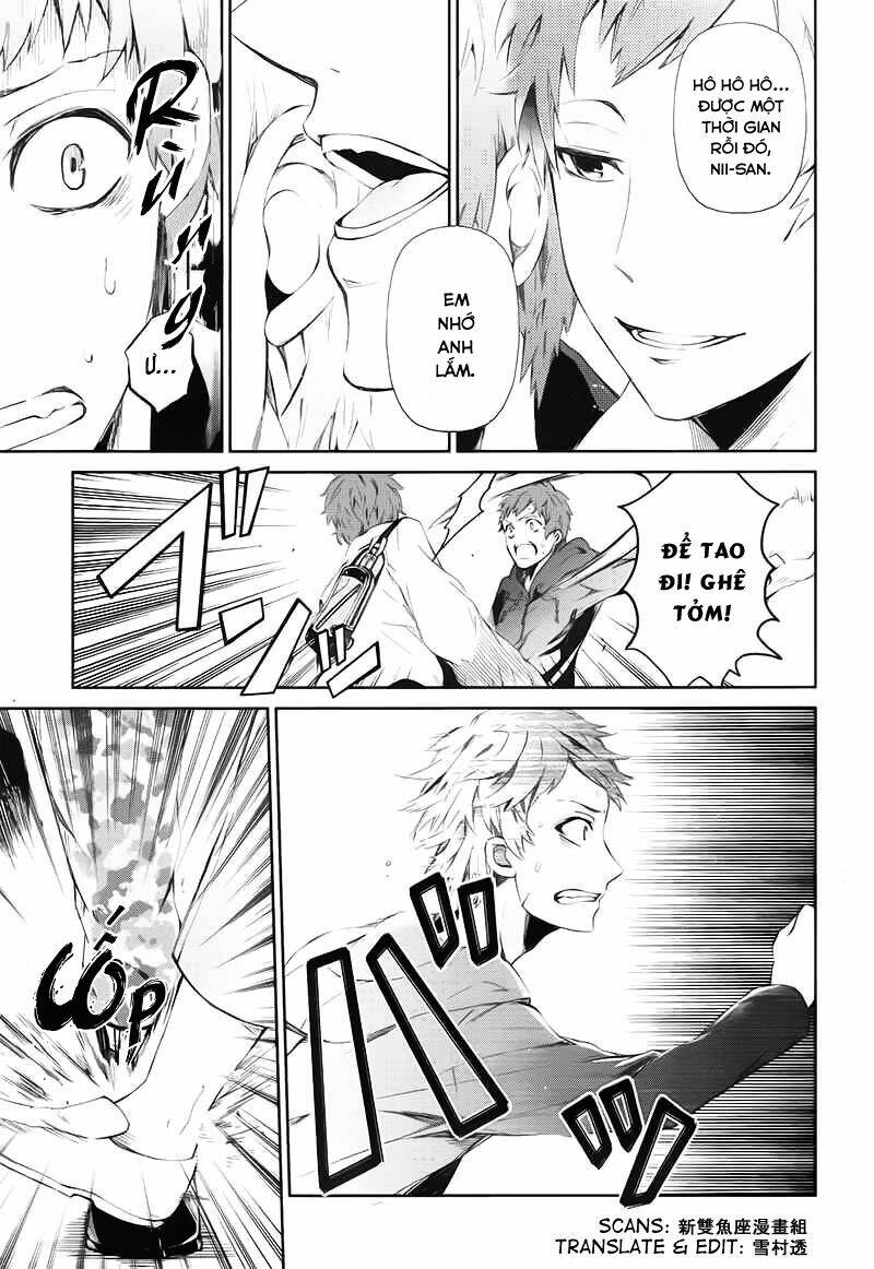 con đường súng đạn chapter 20 21