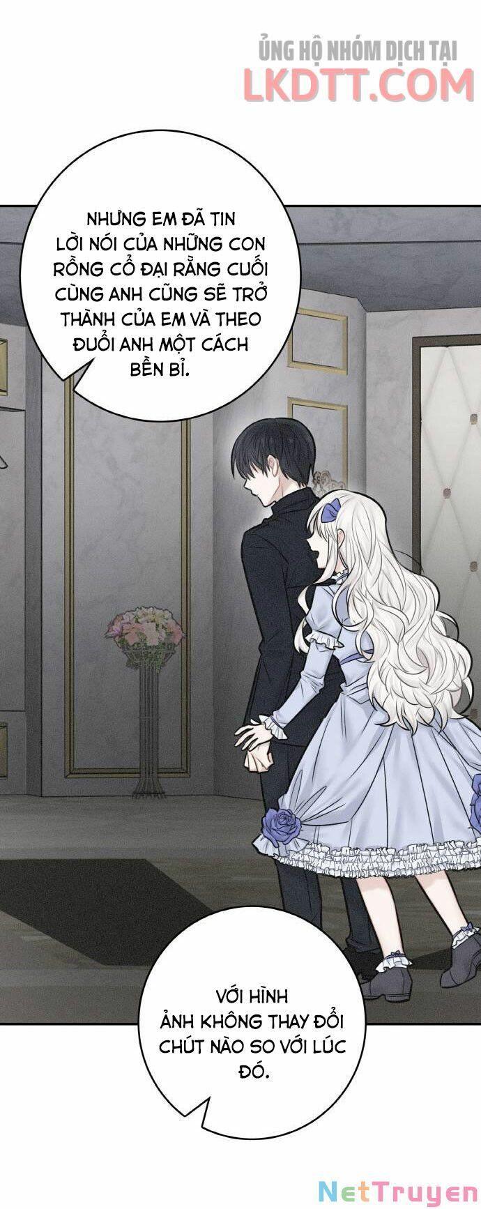 nhật ký tuần trăng mật của phù thủy và rồng chapter 46 52