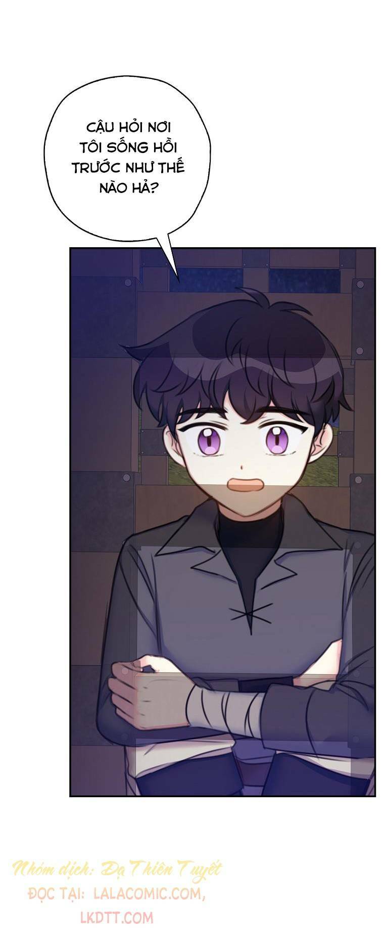 sinh ra làm con gái ác nữ chapter 21 53