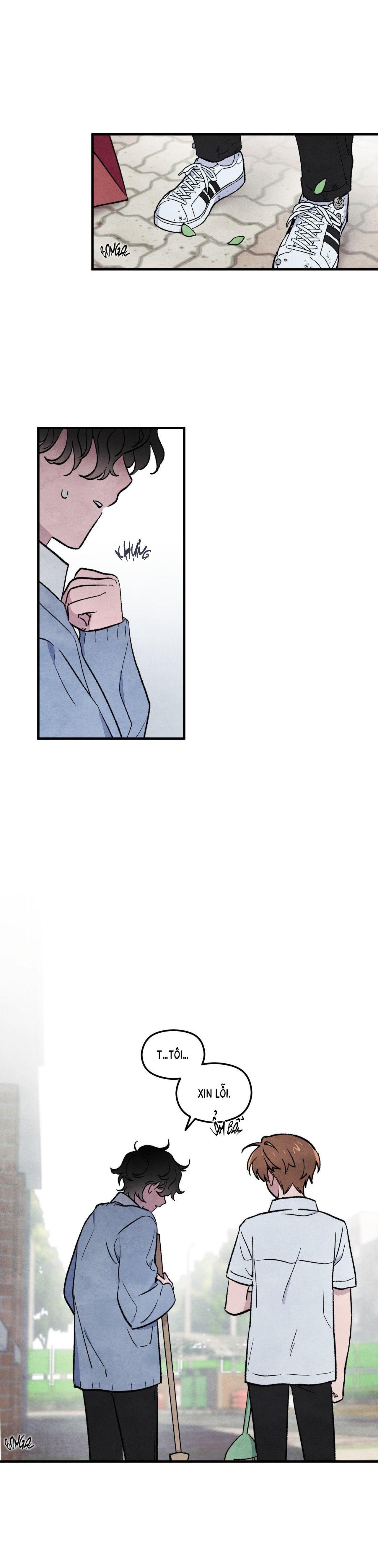 chúc may mắn chapter 1 29