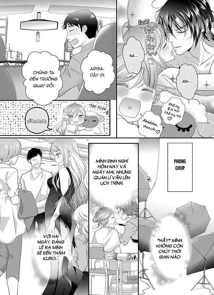 chạng vạng bị bắt bởi ma vương chapter 11.1 3