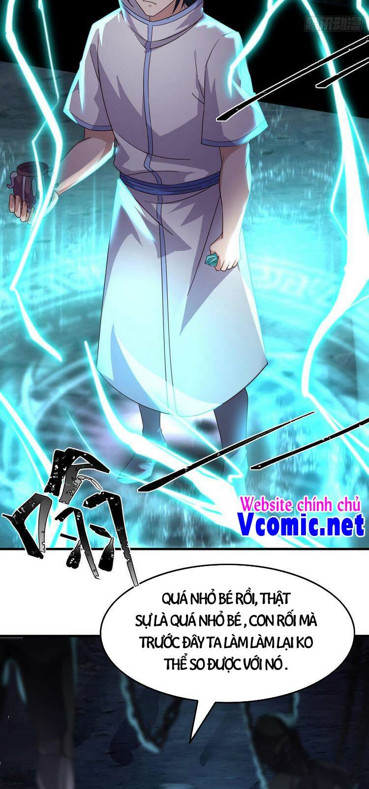 Hậu Cung Của Ta Dựa Vào Rút Thẻ Chapter 156 6