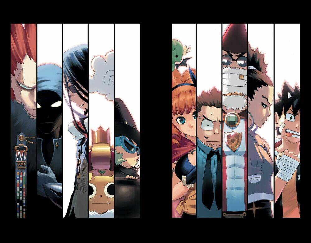 radiant chapter 1.1 4