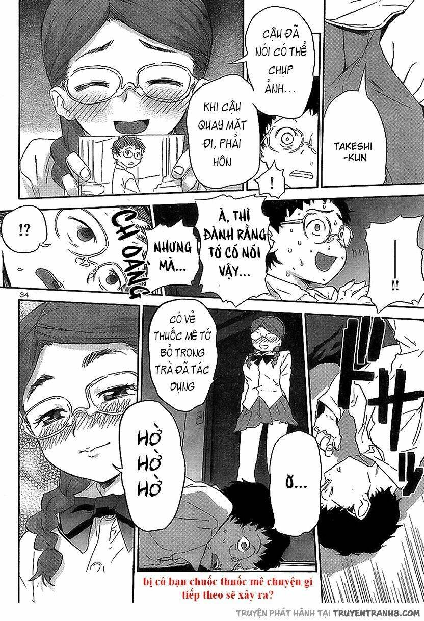 Tình Yêu Giáo Huấn chapter 13 35