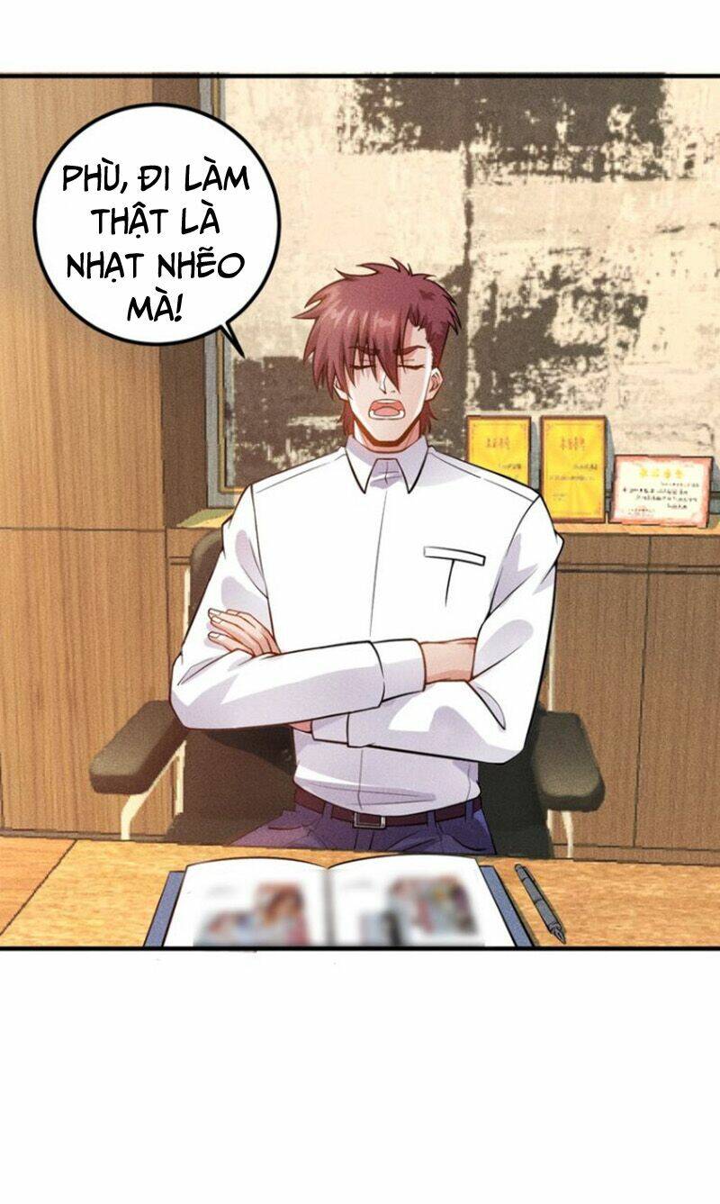 cao thủ cận vệ của nữ chủ tịch chapter 79 2