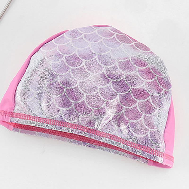 1-6 Năm Cô Gái Đồ Bơi Hoạt Hình Nhiều Màu Sắc Nàng Tiên Cá Một Mảnh In Hình Bơi Trẻ Em 2021 Cô Gái Áo Tắm đi Biển