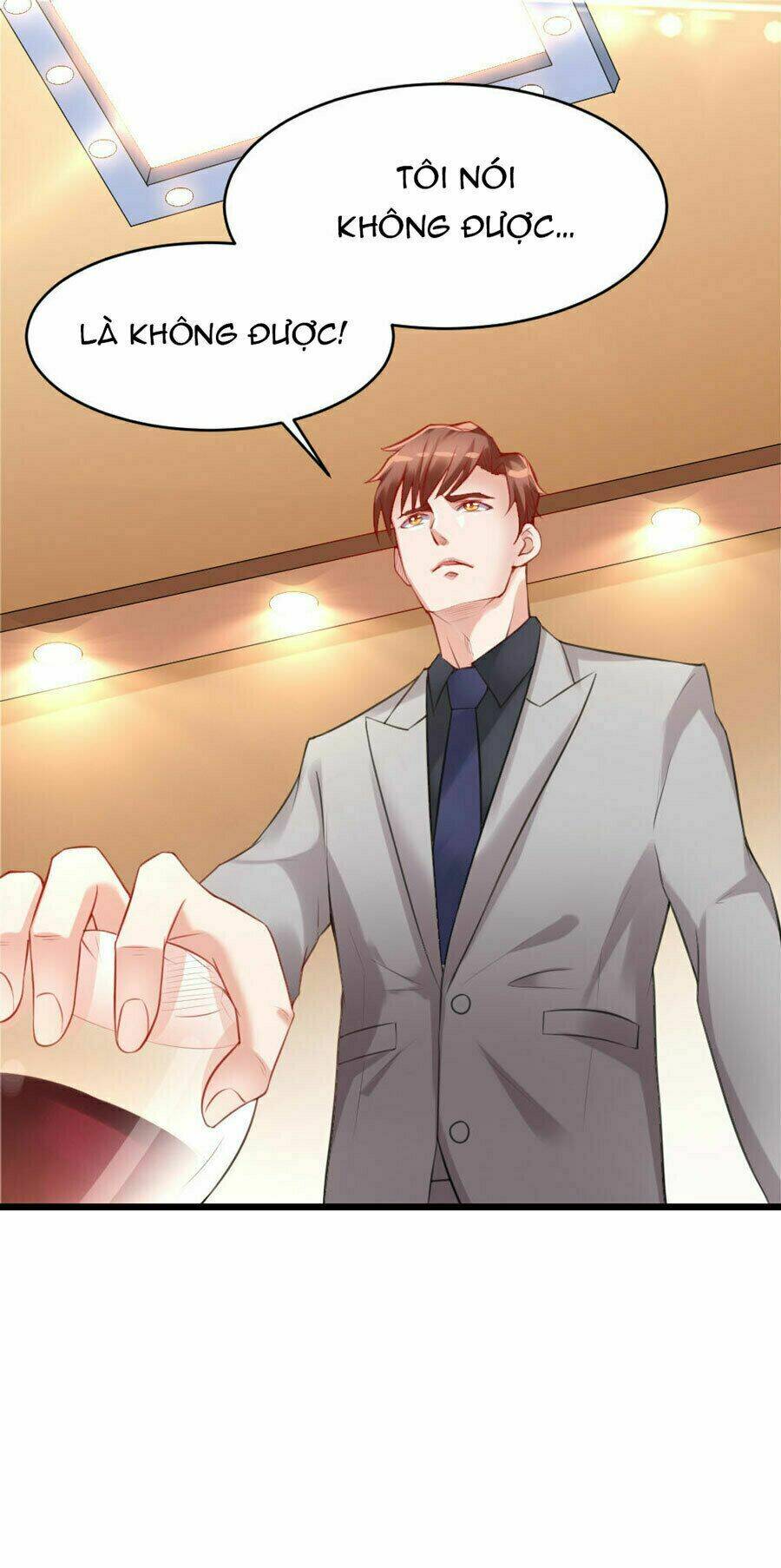 tiểu bạch điềm thê của long thiếu chapter 17 57