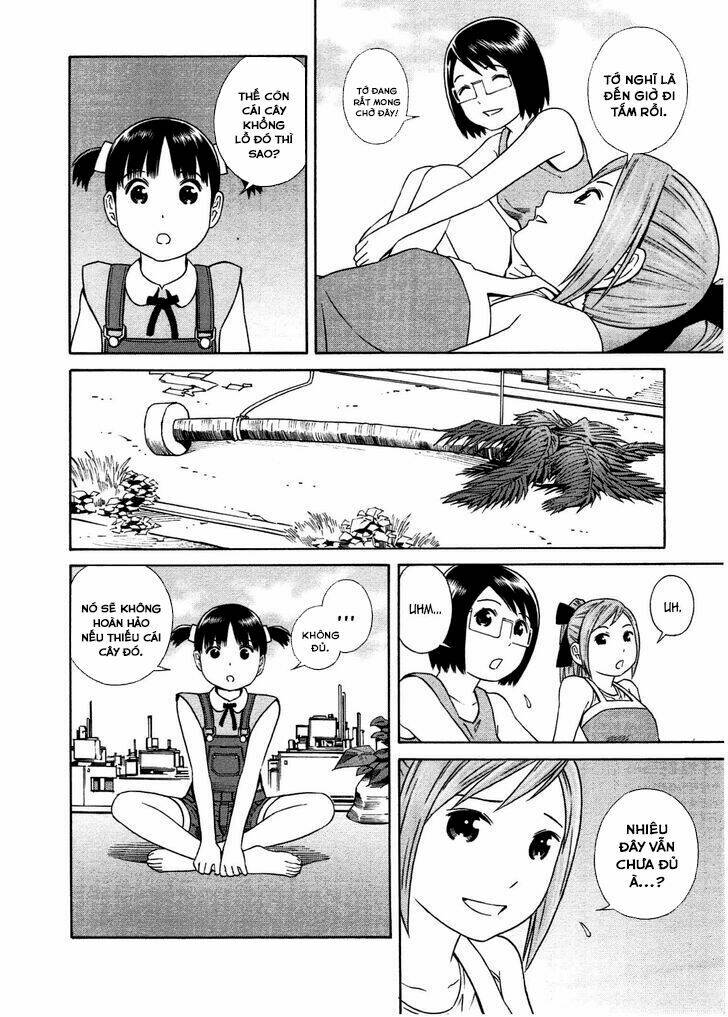 chikyuu no houkago chapter 27 21