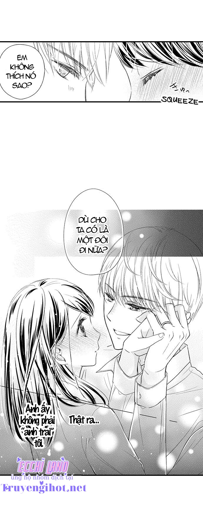 "anh em" nhà kajiwara đã kết hôn chapter 2.2 6