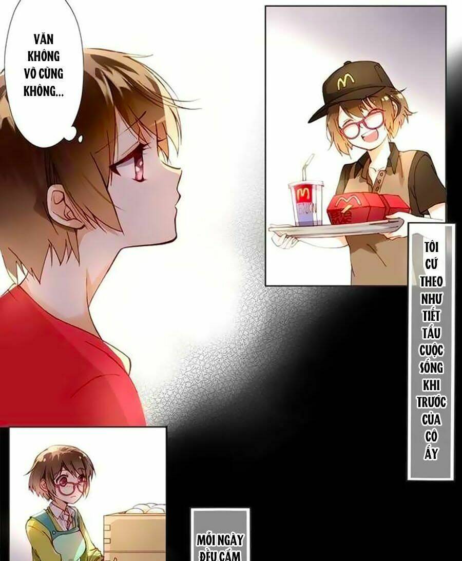 trọng sinh chi tinh quang thôi xán chapter 4 3