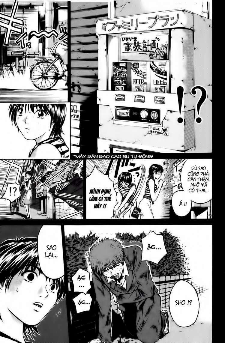 GTO - Great Teacher Onizuka chapter 194 11